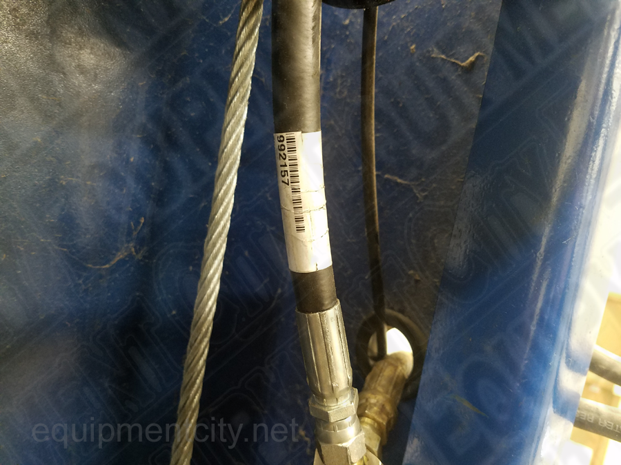 Equipment City — Rotary 992157 HYDRA HOSE 209 inch DP97A